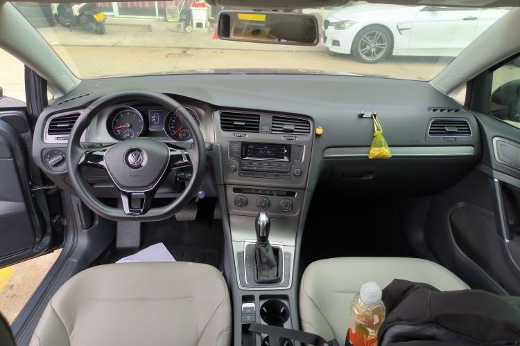 Used Volkswagen Golf 2015 1.4TSI Automatic Comfort Model