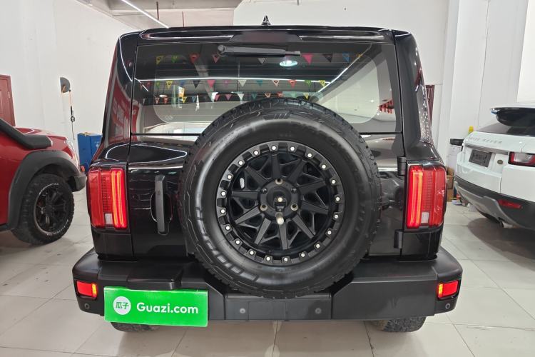 Used Tank 300 2021 Off-Road Edition 2.0T Conqueror
