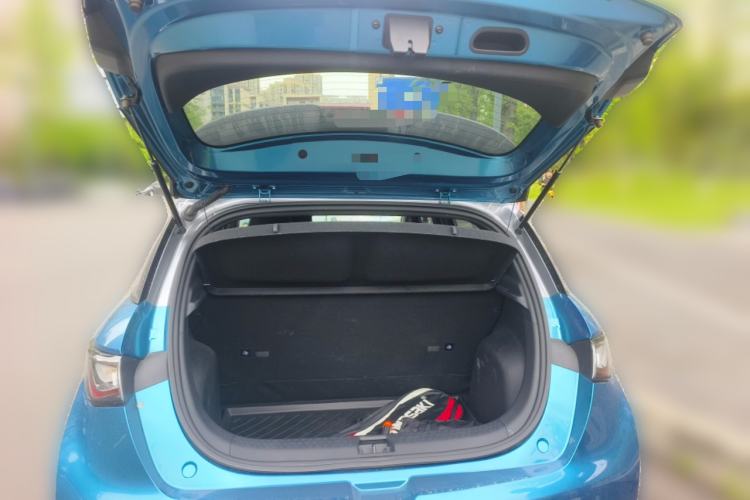 Used BYD Dolphin 2021 401km Knight Edition Trunk