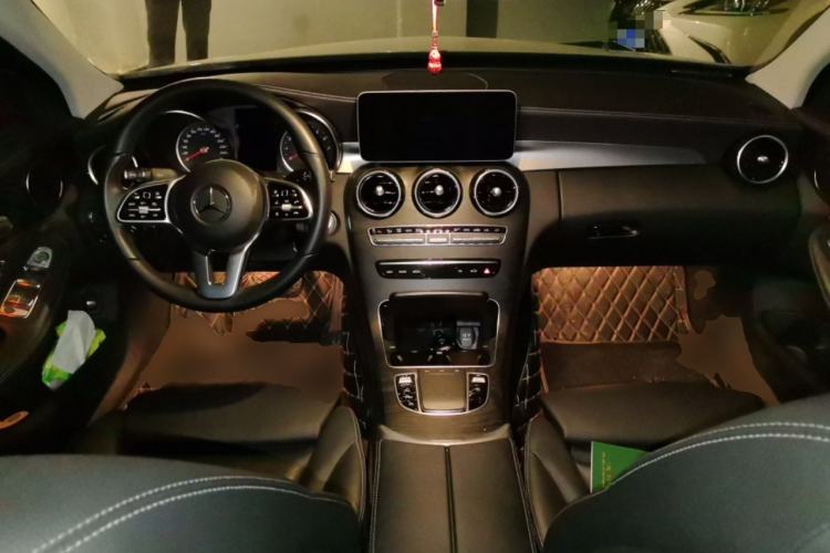 Used Mercedes-Benz C-Class 2019 C 180 L Fashion Edition Sport Version

