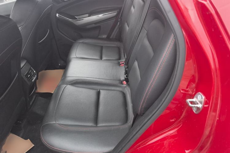 Used Chery Tiggo 5x 2017 1.5T DCT Luxury Model