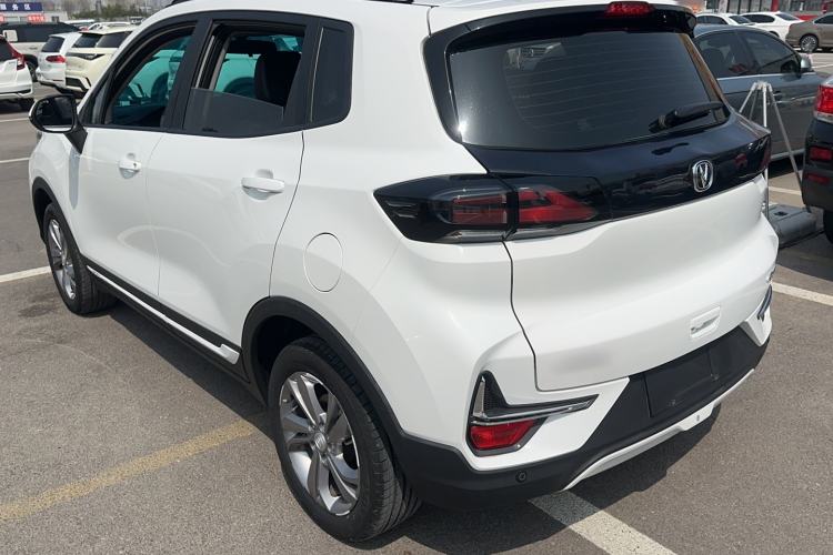 Used CHANGAN CS15 2019 1.5L Manual Entry-Level Version China VI Standard