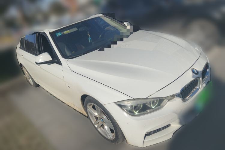 Used BMW 3 Series 2017 320Li M Sport Edition