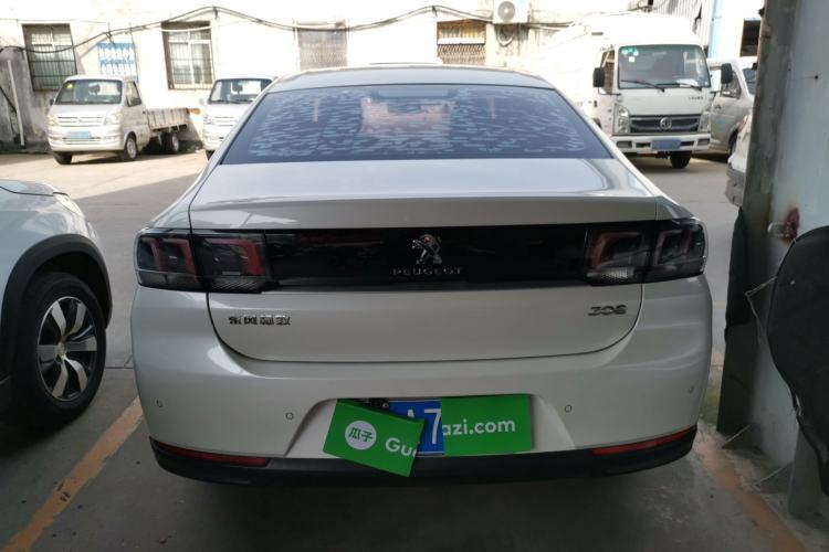 Used Peugeot 308 2016 1.6L Automatic Luxury Edition