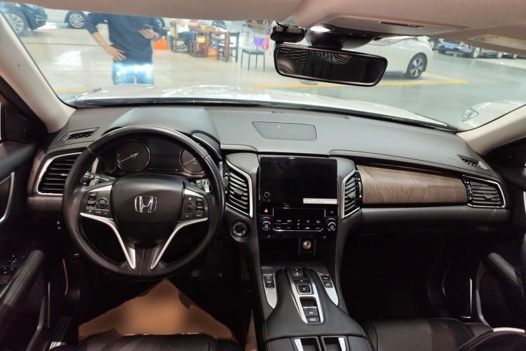 Used Honda Avancier 2020 370TURBO Two-Wheel Drive Luxury Edition
