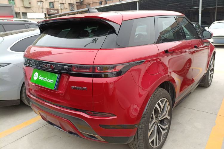 Used Land Rover Range Rover Evoque 2020 249 PS R-DYNAMIC SE Sport Technology Edition