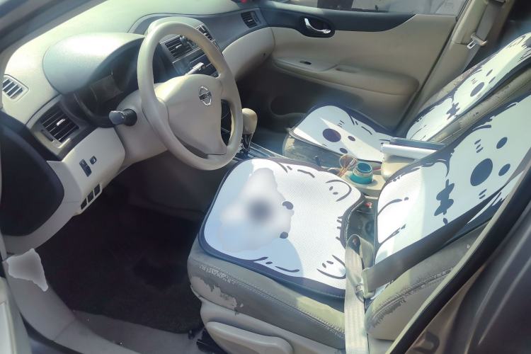 Used Nissan Tiida 2014 1.6L CVT Comfort Model
