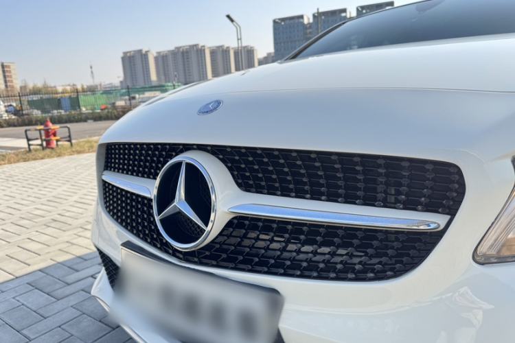 Used Mercedes-Benz A-Class (Import) 2016 A 180
