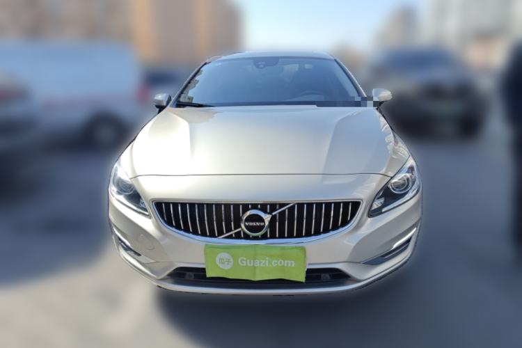 Used Volvo S60 2019 S60L Facelift T5 Intelligent Advanced Edition
