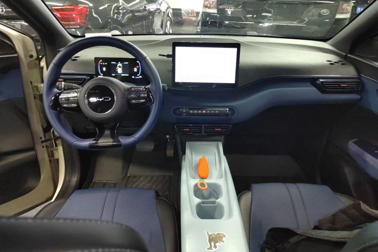 Used BYD Seagull 2024 Honor Edition 405km Flying Version