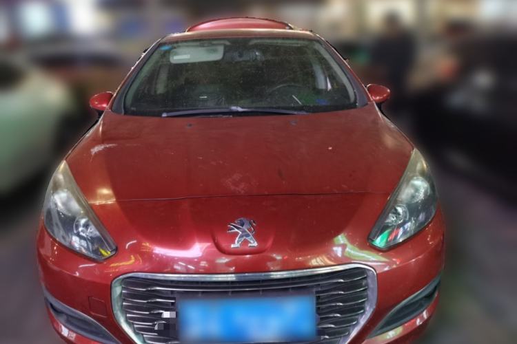 Used Peugeot 308 2013 1.6L Manual YouShang Model
