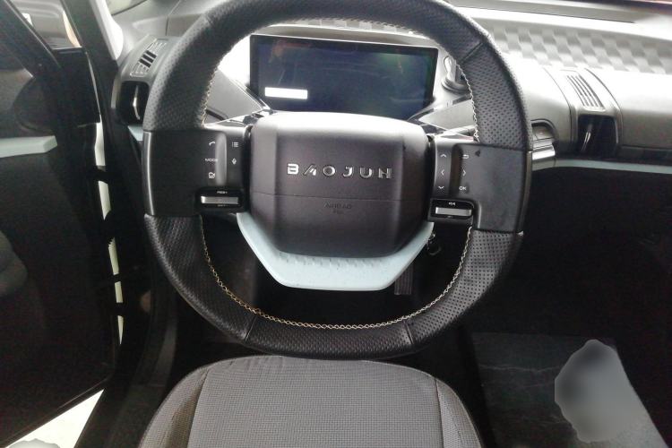 Used Baojun E300 2020 Plus Interstellar Smart Edition