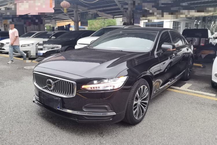 Used Volvo S90 2023 B5 Zhiyi Luxury Edition Guazi used car, China used car export, Used car for sale, Used  cars, Cheapest cars for sale