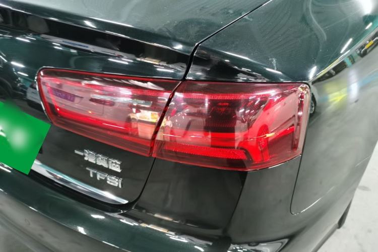 Used Audi A6L 2018 30th Anniversary Edition TFSI Trendy Model
