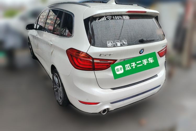 Used BMW 2 Series Gran Tourer 2018 220i Luxury Sports Package