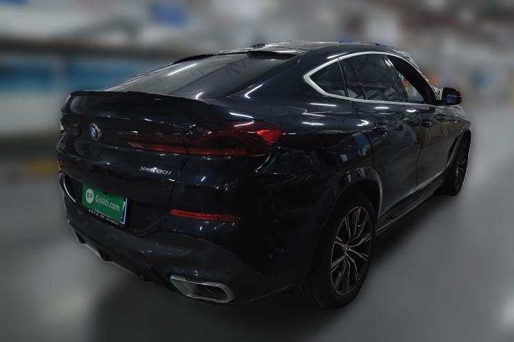 Used BMW X6 2023 xDrive30i M Sport Package