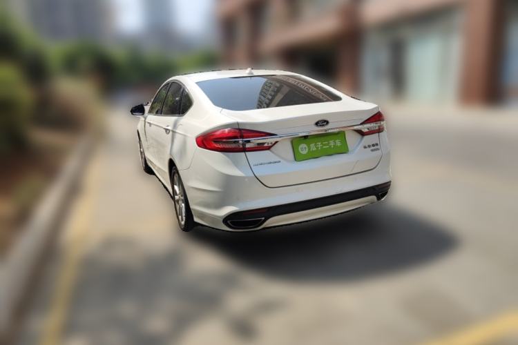 Used Ford Mondeo 2017 EcoBoost 200 Stylish Model