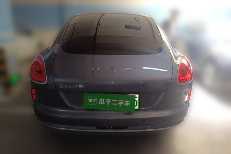 Used ORA Lightning Cat 2022 555 km Luxury Edition
