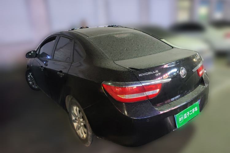 Used Buick GT 2010 GT 1.6L Manual Entry-Level Model
