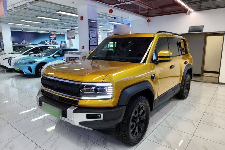 Used Formula Leopard 5 2023 Cloud Ride Flagship Edition Guazi used car, China used car export, Used car for sale, Used cars, Cheapest cars for sale