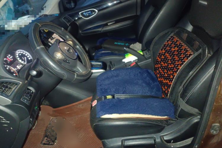 Used Nissan Sylphy 2016 1.6XV CVT Smart Enjoyment Version