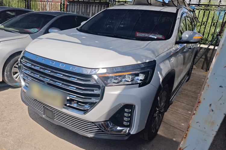 Used JETOUR X90 PLUS 2021 1.6TD DCT Villa 5 Seats