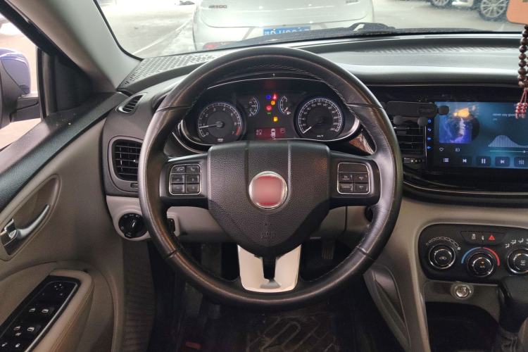 Used Fiat Ottimo 2014 1.4T Automatic Fashion Edition Steering Wheel