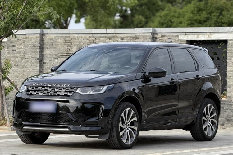 Used Land Rover Discovery Sport 2020 249 PS R-Dynamic Performance Tech Edition 7 Seats
