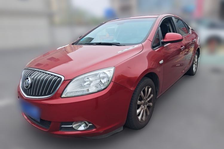 Used Buick GT 2012 GT 1.8L Automatic Fashionable Leather Edition