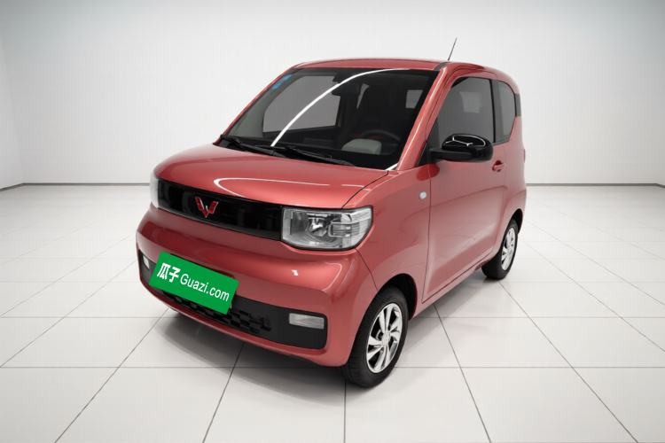 Used Wuling Hongguang MINIEV 2020 Zizai Version Lithium-NMC