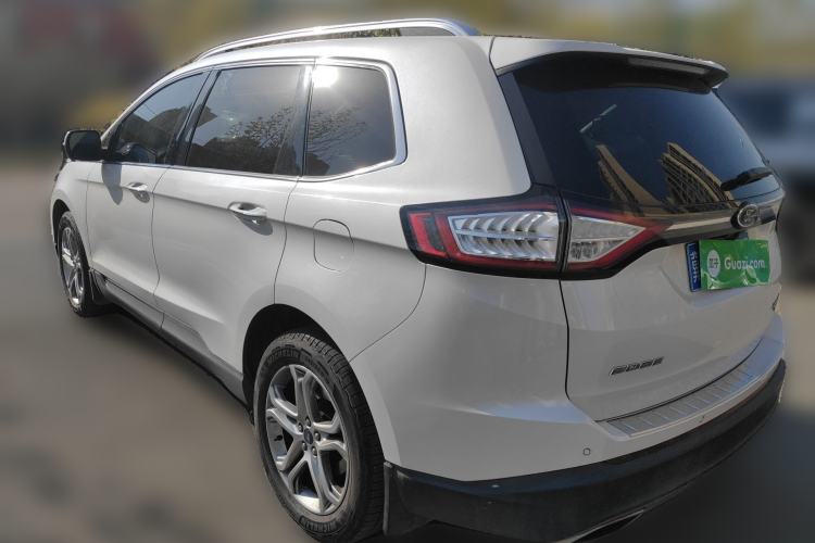 Used Ford Edge 2018 EcoBoost 245 Two-Wheel-Drive Titanium 7-Seater China V Standard
