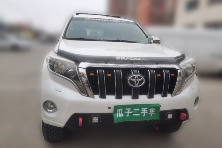 Used Toyota Prado 

