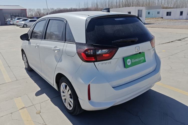 Used Honda Fit 2023 1.5L CVT Trend Edition