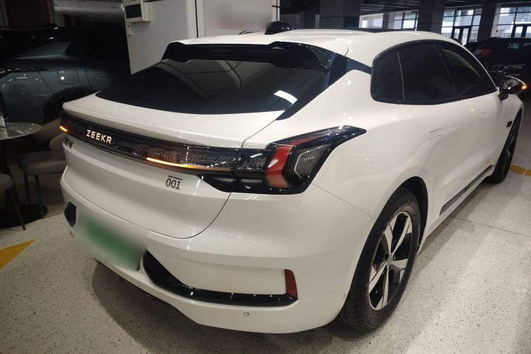 Used Zeekr 001 2023 WE Edition 100 kWh