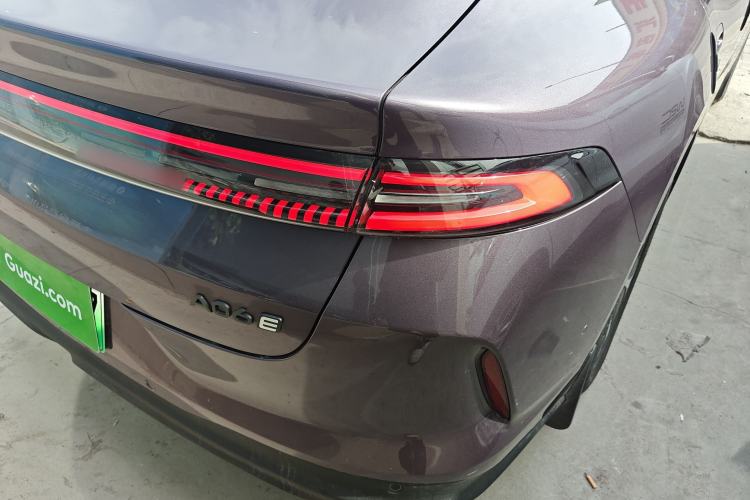 Used Qiyuan A06 2026 Model 630 Max