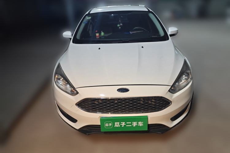 Used Ford Focus 2015 Hatchback 1.6L Automatic Comfort Model
