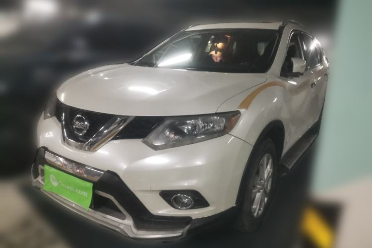 Used Nissan X-Trail 2014 2.0L CVT Comfort Edition 2WD