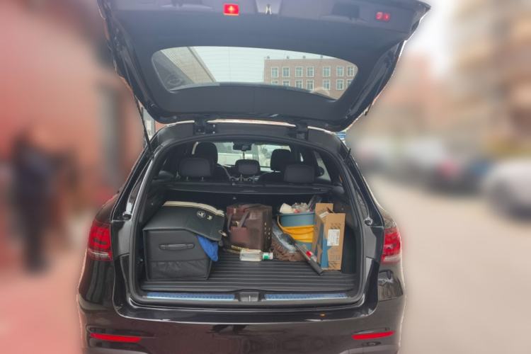 Used Mercedes-Benz GLC 2022 Refreshed GLC 300 L 4MATIC Dynamic Edition Prestige Version