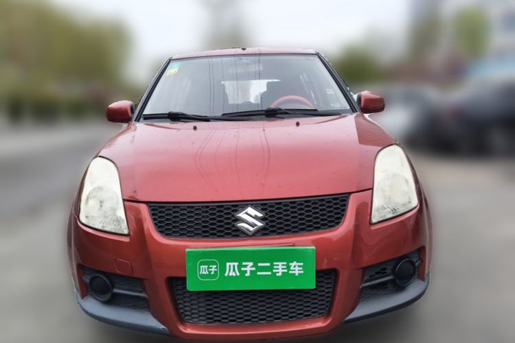 Used Suzuki Swift 2012 1.3L Manual Value Edition Front