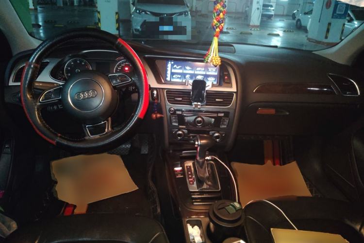 Used Audi A4L 2015 35 TFSI Automatic Comfort Model