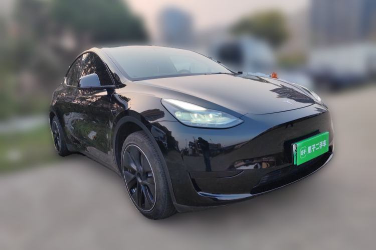 Used Tesla Model Y 2022 Revised Version Rear-Wheel Drive