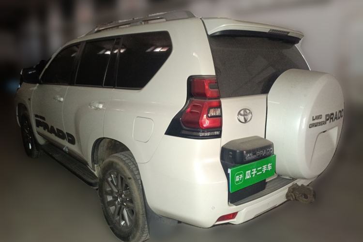 Used Toyota Prado 
