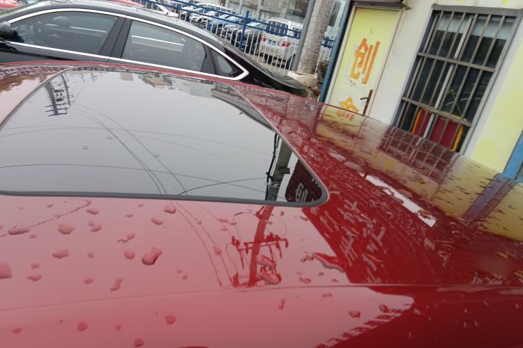 Used Buick GT 2021 Revised Version Flagship 1.5L Automatic Elite Edition Roof