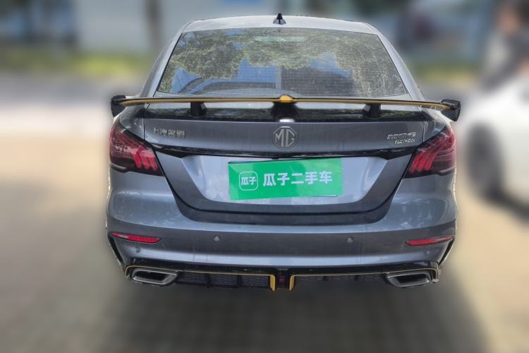 Used MG 6 2021 Pro 1.5T Automatic Trophy Smart Drive Flagship Edition
