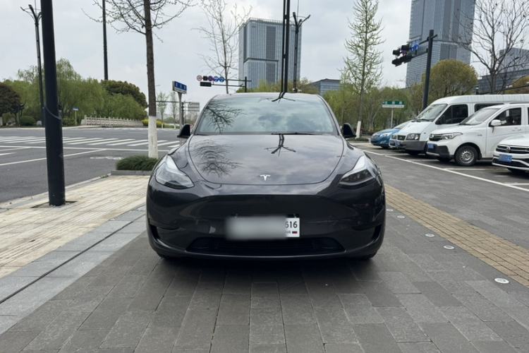 Used Tesla Model Y 2024 Rear-Wheel-Drive Version Exterior 1