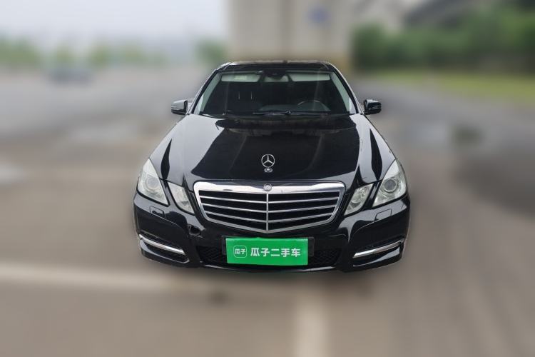 Used Mercedes-Benz E-Class 2012 E 260 L CGI Fashion Model