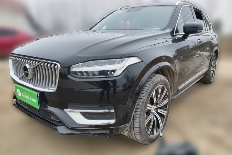 Used Volvo XC90 2022 B5 Smart Drive Luxury Edition 5 Seats