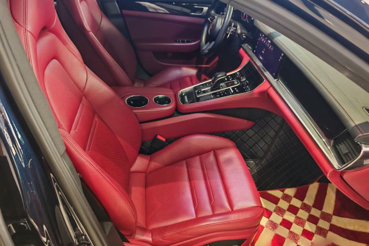 Used Porsche Panamera 2021 Panamera 2.9T