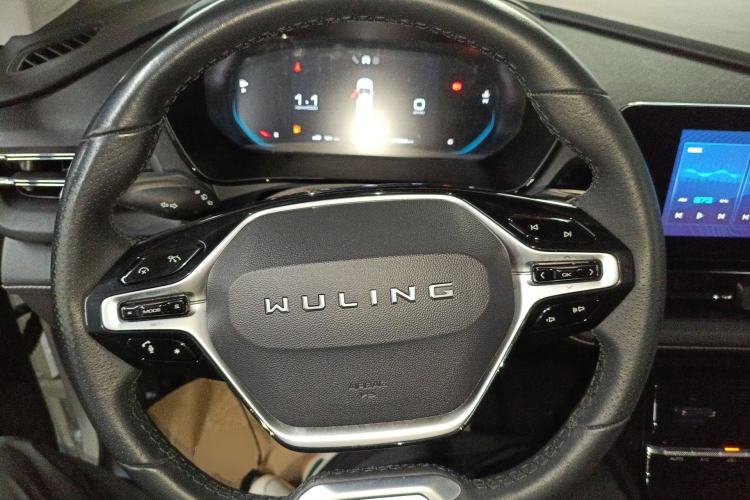 Used Wuling Victory 2020 1.5T CVT Flagship Edition
