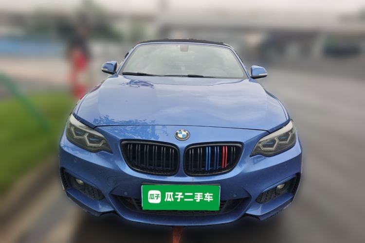 Used BMW 2 Series 2018 225i Convertible Coupe M Sport Edition